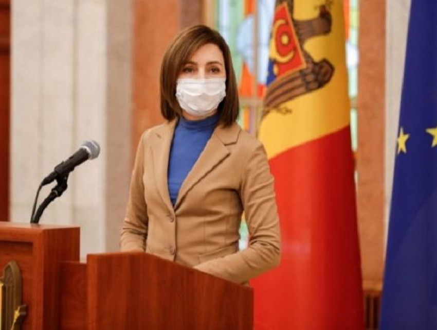 Санду изменила состав национальной комиссии по геральдике, исключив из нее Корнелия Поповича