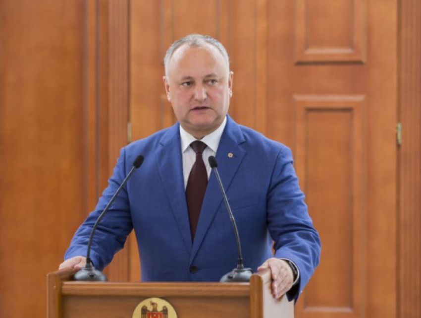 Дилемма коалиции - президент обозначил свою точку зрения