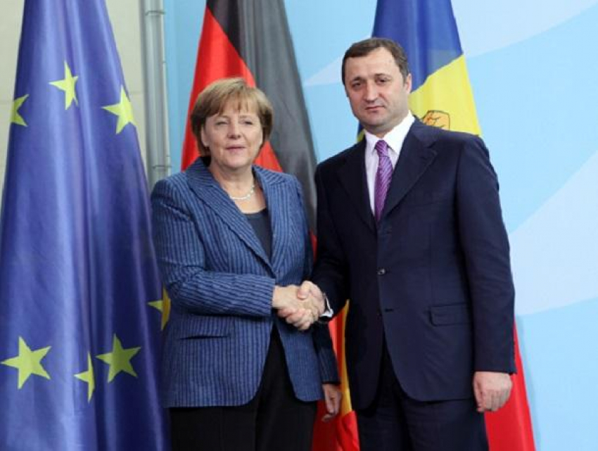 "Большой друг» Майи Санду Ангела Меркель не хочет, чтобы Молдова вступила в ЕС