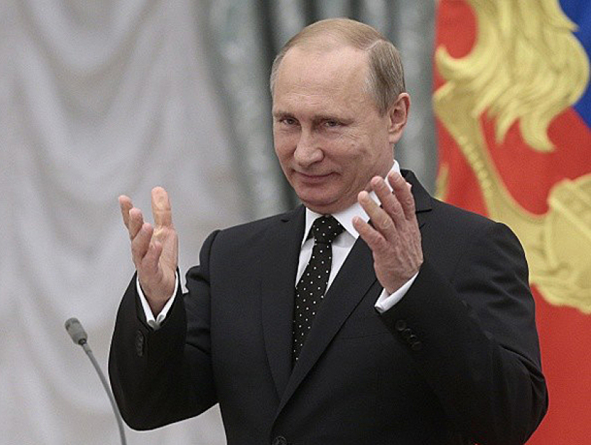 Путин выигрывает на выборах президента России: последние данные ЦИК 