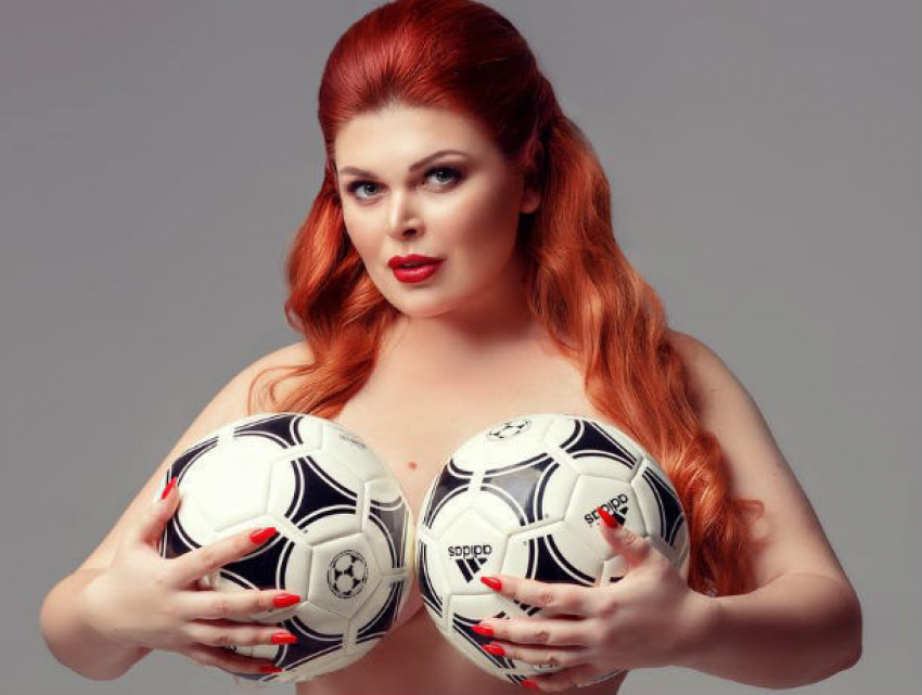 Российский женский футбол. (22 фото) » Фаномания - эротика и приколы