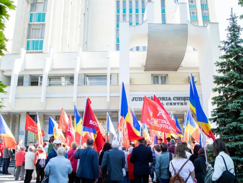 Батрынча: если PAS останется у власти, в Молдове будет голод