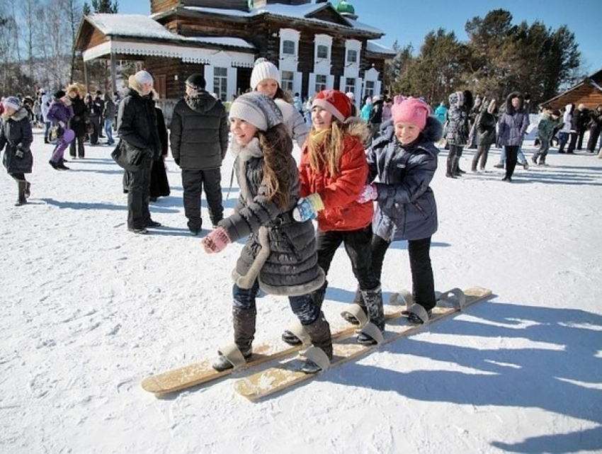 Воскресенье будет морозным, осадки прекратятся