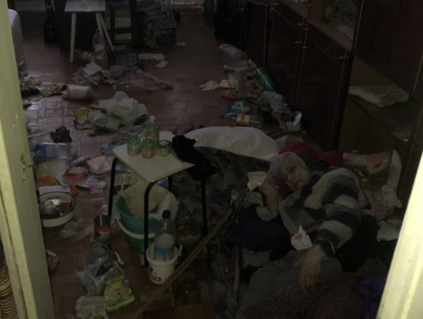 Мужчине, который поднял общественность на защиту умирающей из-за опекунов бабушки, угрожали