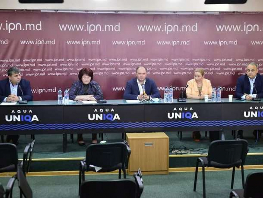 Чебан призвал будущих депутатов взять на себя некоторые обязательства 