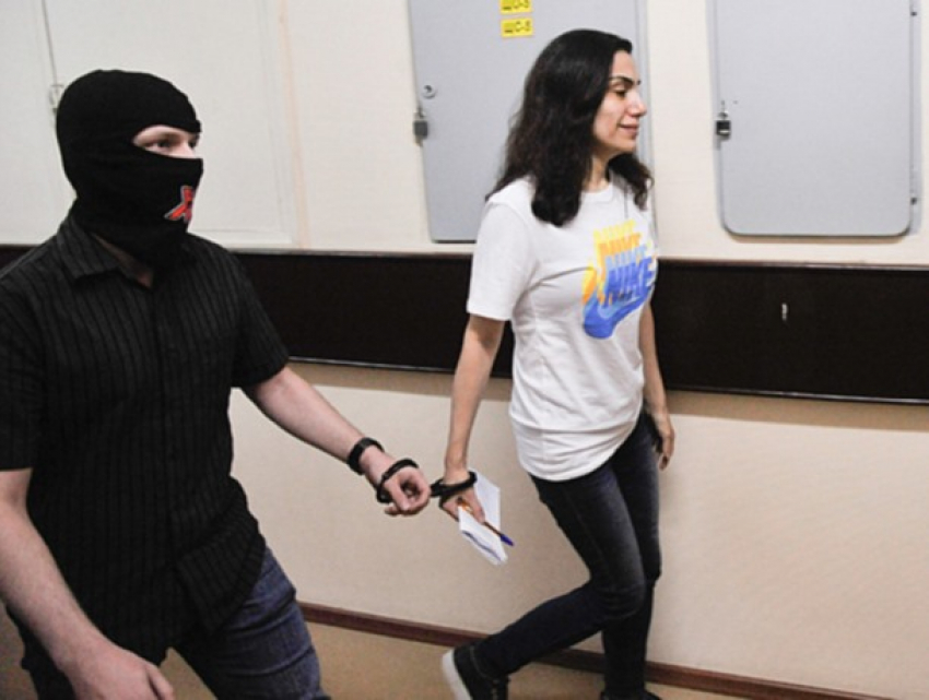Суд над Кариной Цуркан начнется 15 сентября