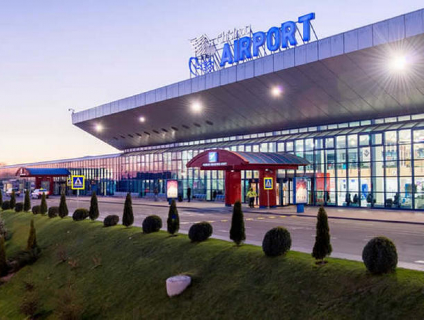 Аудит выявил нарушения со стороны Avia Invest – концессионера Международного аэропорта Кишинев