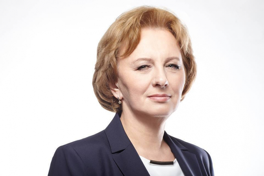 Зинаида Гречаный - всем женщинам в день 8 Марта: Помните, что вы особенные! 