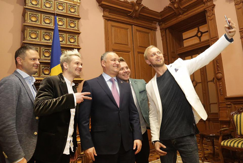 Европейское турне Sunstroke Project пройдет под патронатом президента Молдовы Игоря Додона