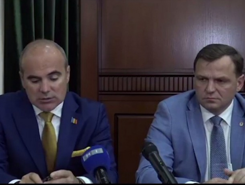 Политические партнеры ПДС и ППДП из Бухареста называют Молдову «территориями» Великой Румынии