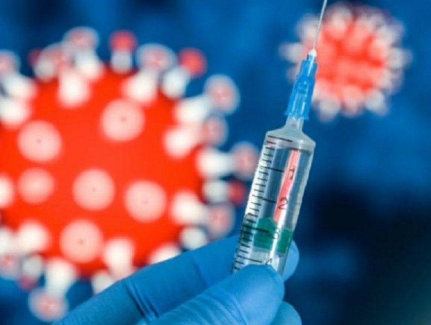 700 тыс. доз вакцины от ковида получит Молдова грядущей осенью