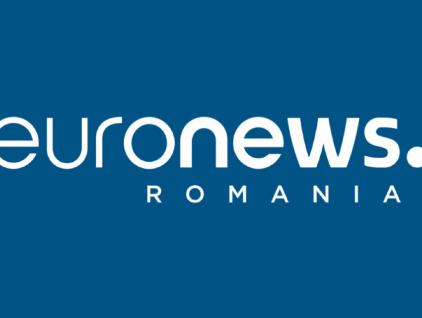 Euronews Romania в конце недели откроет студию в Кишиневе 