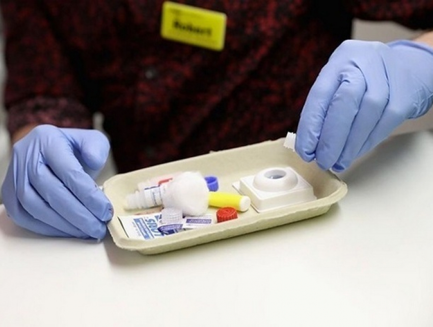В Молдове в прошлом году выявили около 900 новых случаев заболевания ВИЧ-инфекцией