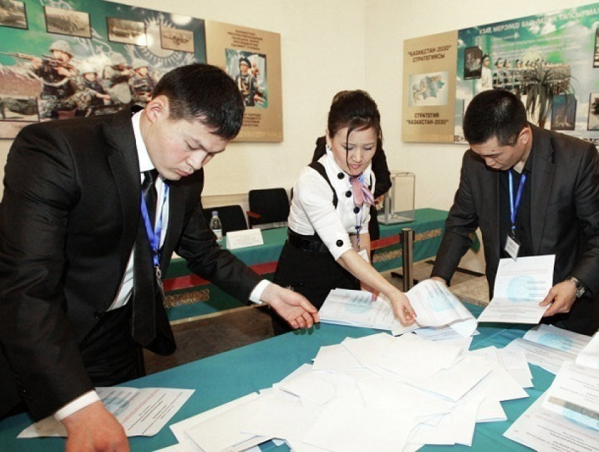 Казахстан определился с наблюдателями на молдавские выборы