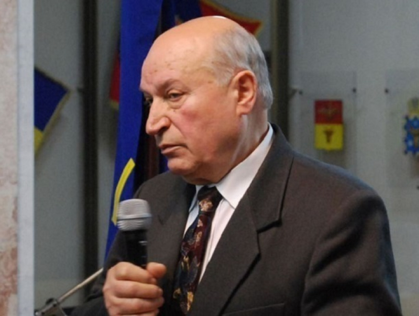 Ушел из жизни первый спикер парламента Молдовы, разработавший наши государственный символы