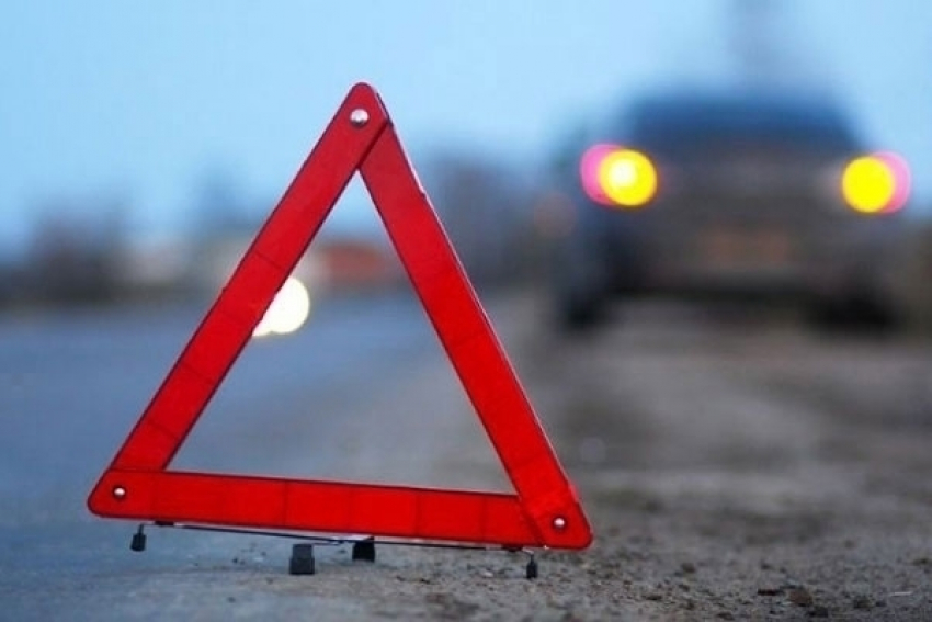 В Кишиневе случилась очередная авария с участием маршрутки