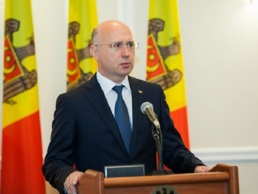 Филип призвал Стурзу тесно сотрудничать с НАТО и заявил об открытии офиса альянса в Кишиневе