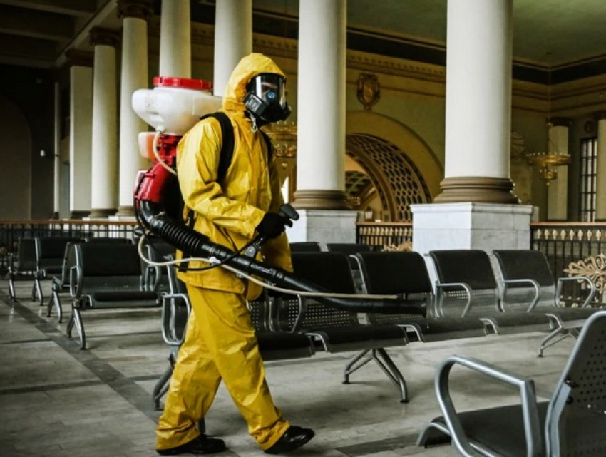 Коронавирус в мире: данные на 25 сентября 2021 года