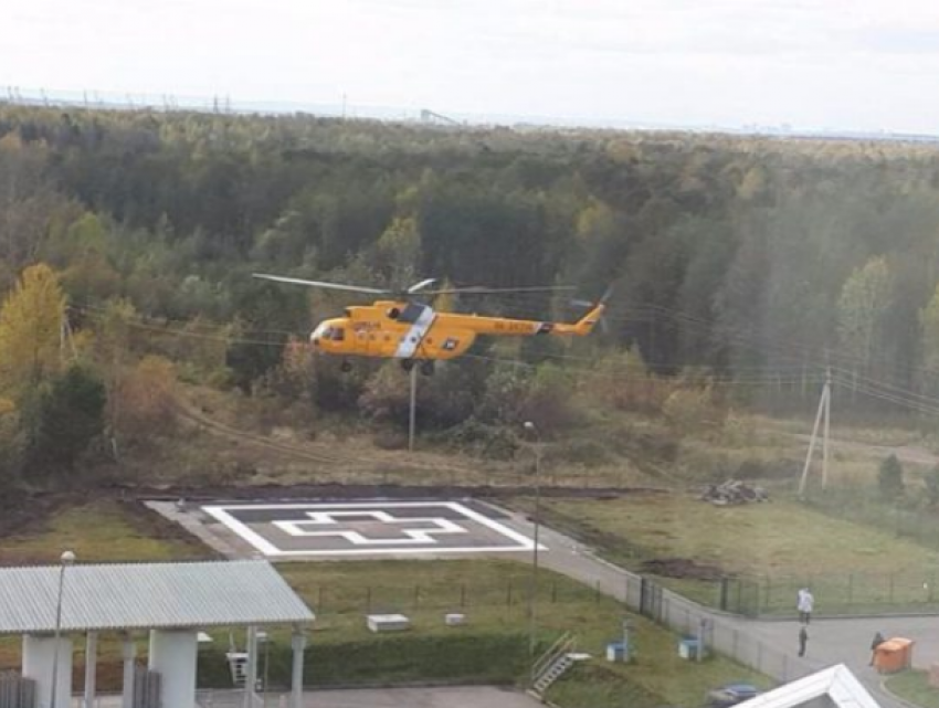 В Молдове появятся четыре новые вертолетные площадки для СанАвиации