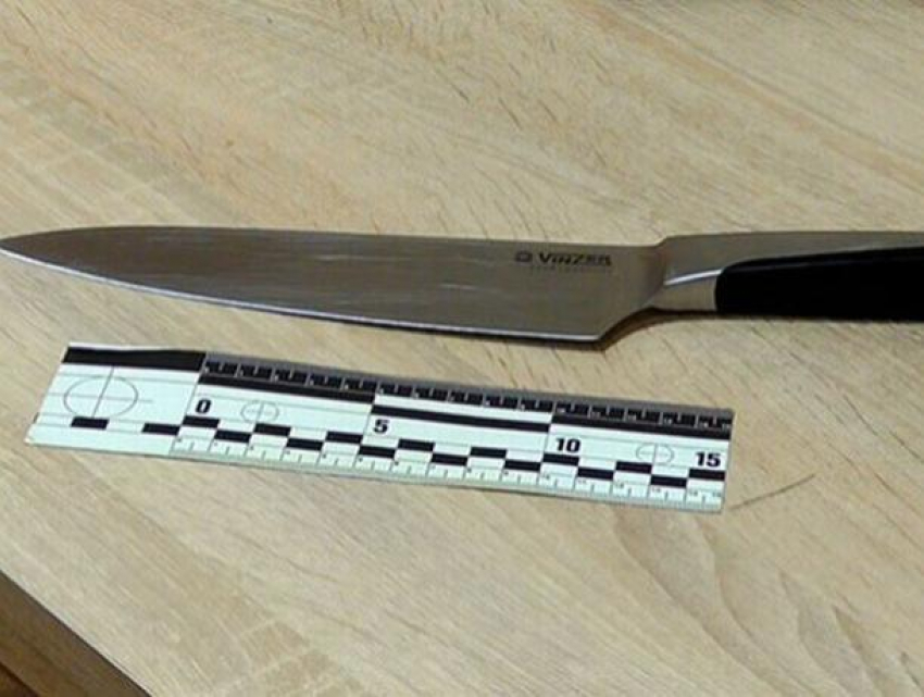 19-летний житель села Бутучаны несколько раз ударил ножом старшего брата, распускавшего руки