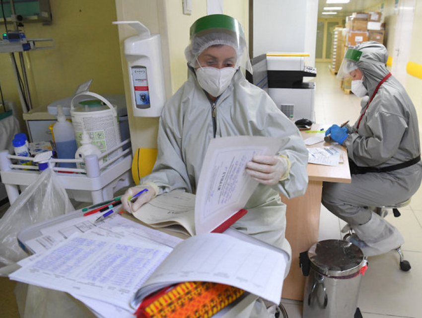 В Молдове выявлено 802 новых случая COVID-19 за сутки 