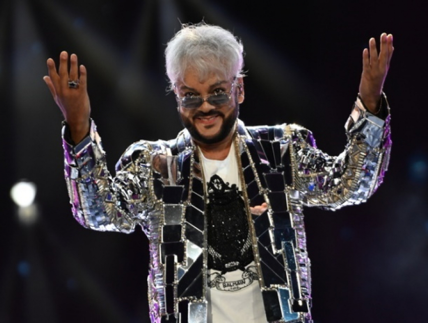 Священник молитвой прогнал Киркорова из Молдовы