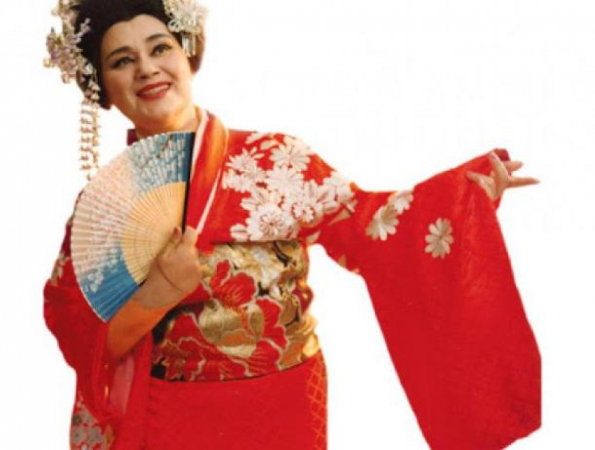 Сегодня Марии Биешу исполнилось бы 87 лет