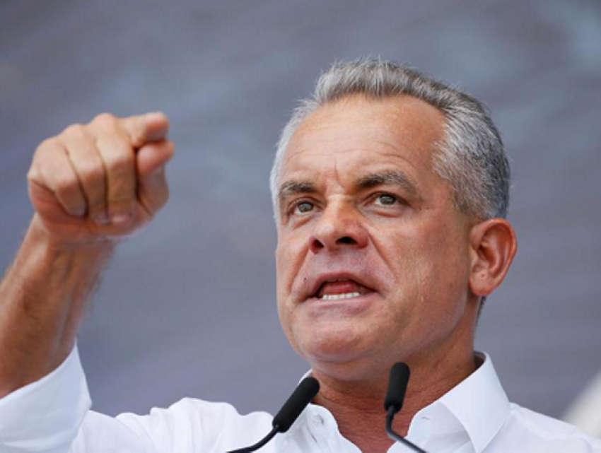 Срочно: Молдова объявила Плахотнюка в международный розыск