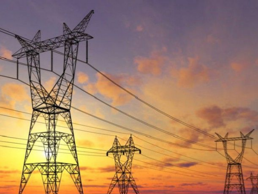 Массовые отключения электричества запланированы на сегодня в Кишиневе и по всей республике