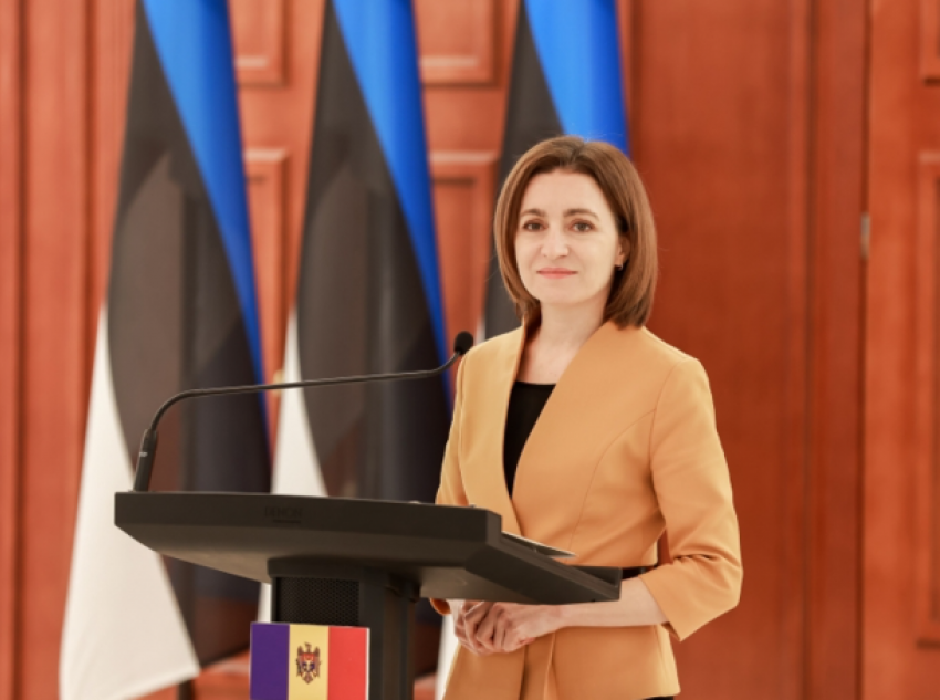 Европейский парламент вручит Орден «За заслуги»: в списке — Майя Санду