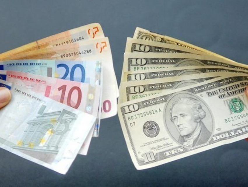 Стремительное падение всех валют пообещали в Молдове в понедельник 