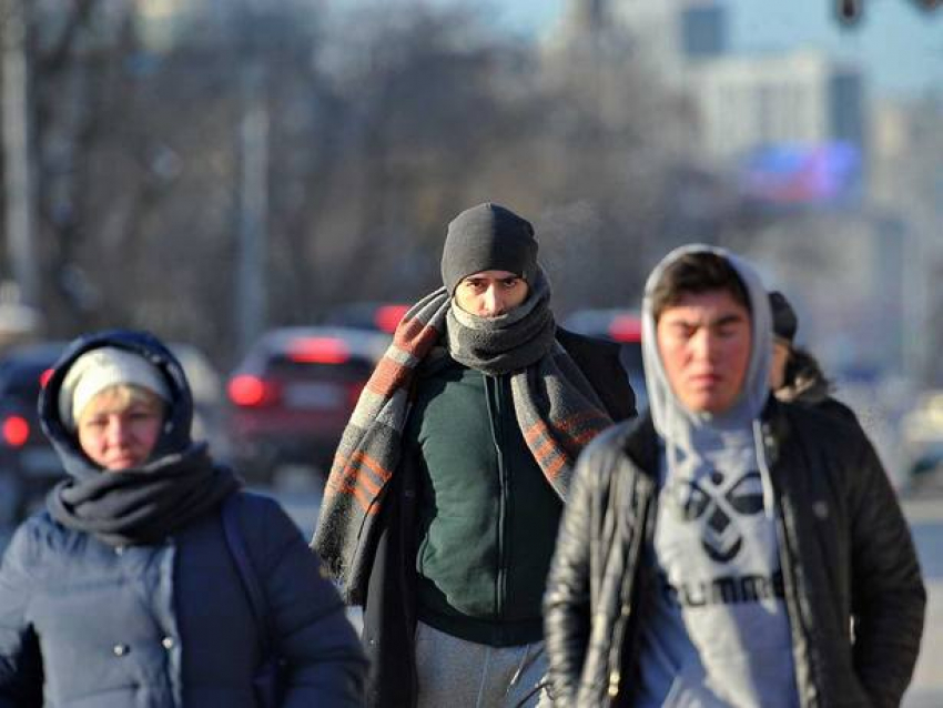 Воскресенье в Молдове будет пасмурным