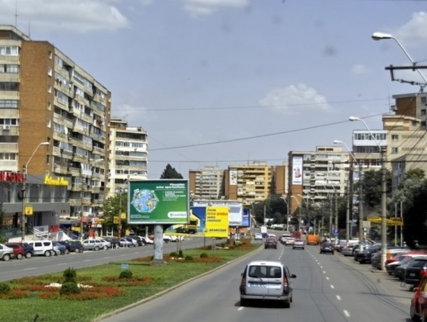 "Резиновая» квартира с гражданами Молдовы найдена в Галаце