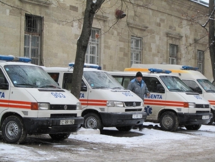 Крупный скандал в столичной Больнице скорой помощи