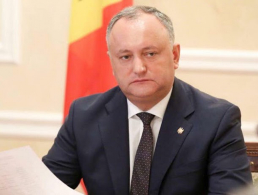 Молдавские спортсмены рассказали, почему Игорь Додон – лучший президент для Молдовы