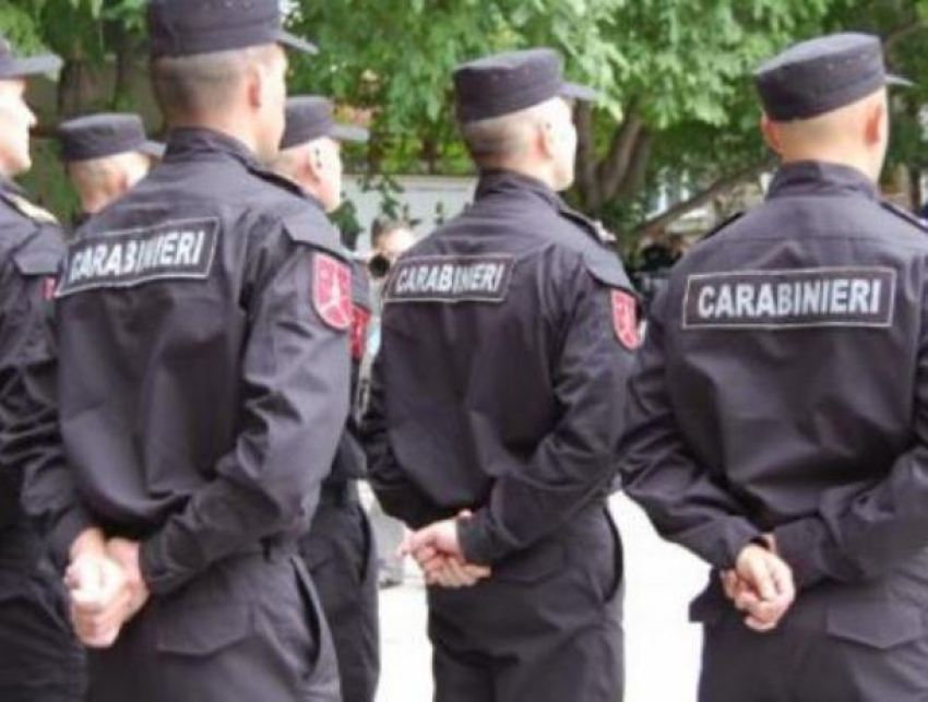 В Молдове карабинеров набирают через доску объявлений