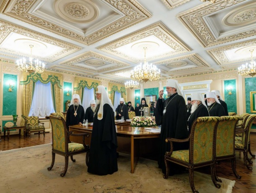 Митрополит Владимир принял участие в мероприятии под началом Русской Православной Церкви