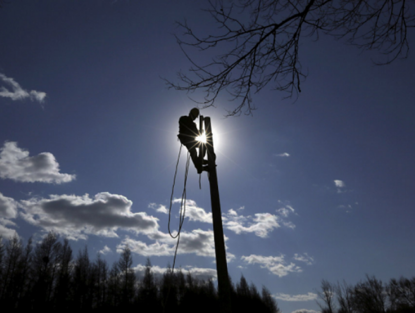 Тысячи жителей Кишинева и республики проведут день без электричества