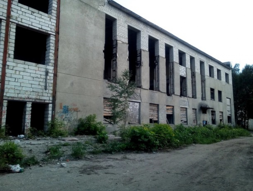 Власти Кишинева решили, что делать с недостроями