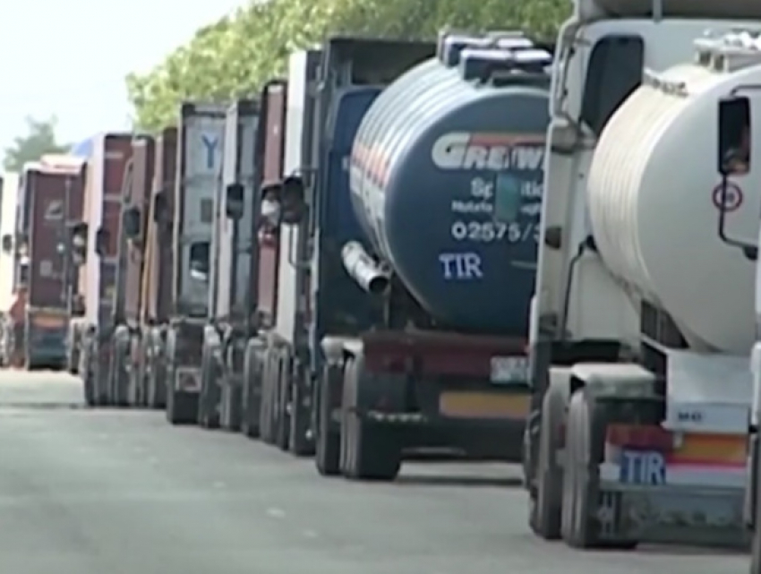 Еще 11 предприятий получили румынское топливо