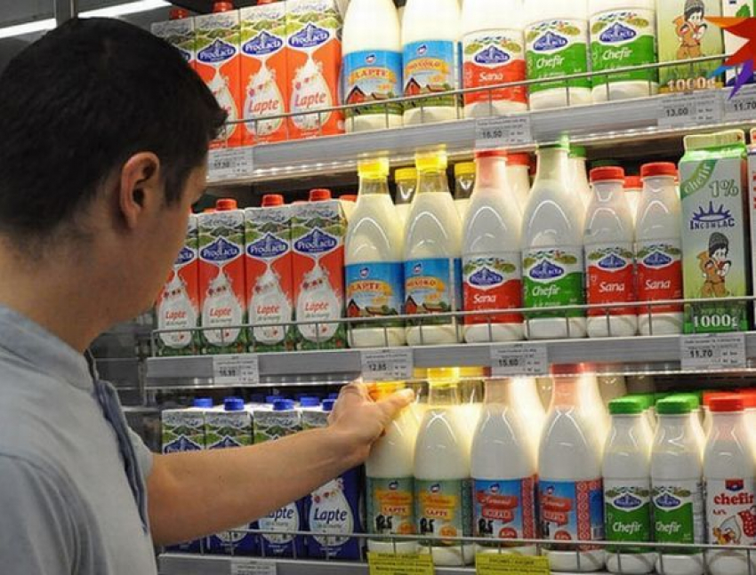 В Молдове снова подорожала молочная продукция - всему виной соглашение с ЕС?