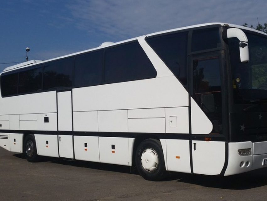 В Констанце попал в аварию автобус, в котором находилось 57 граждан Молдовы