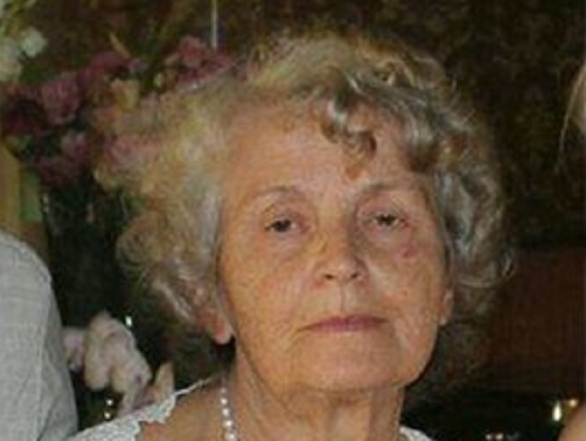 Исчезнувшую в Кишиневе женщину нашли через восемь часов после призыва о помощи ее внучки