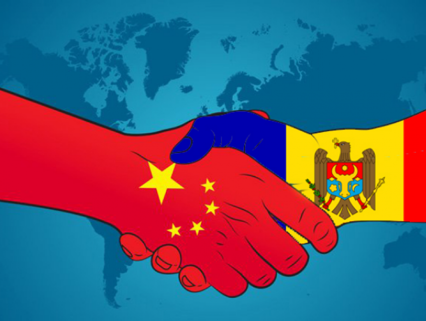 Китай передал Молдове щедрое пожертвование для украинских беженцев
