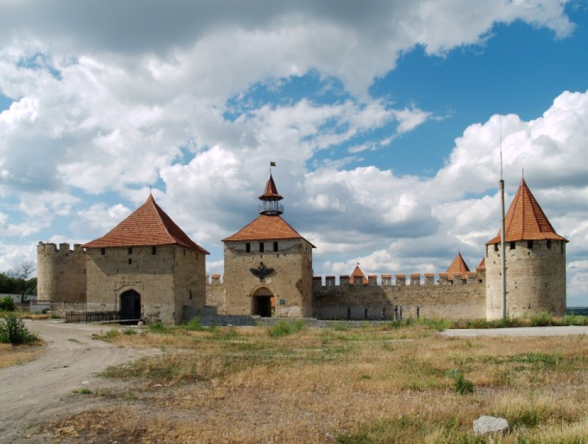 Бендерскую крепость реконструируют с помощью современных технологий