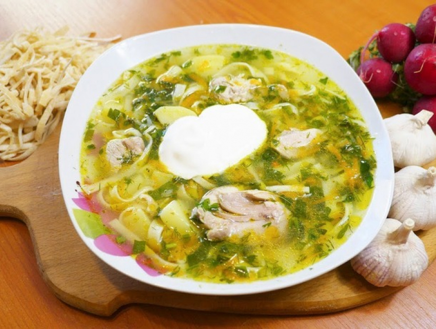 Зама заняла 95 место в рейтинге топ-100 супов мира