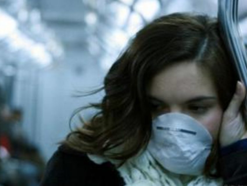В Молдове бушует грипп – за неделю 300 новых случаев
