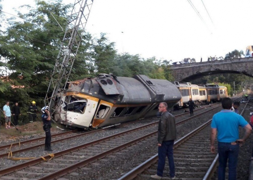 МИДЕИ проверяет, нет ли среди пострадавших при сходе поезда в Испании граждан Молдовы