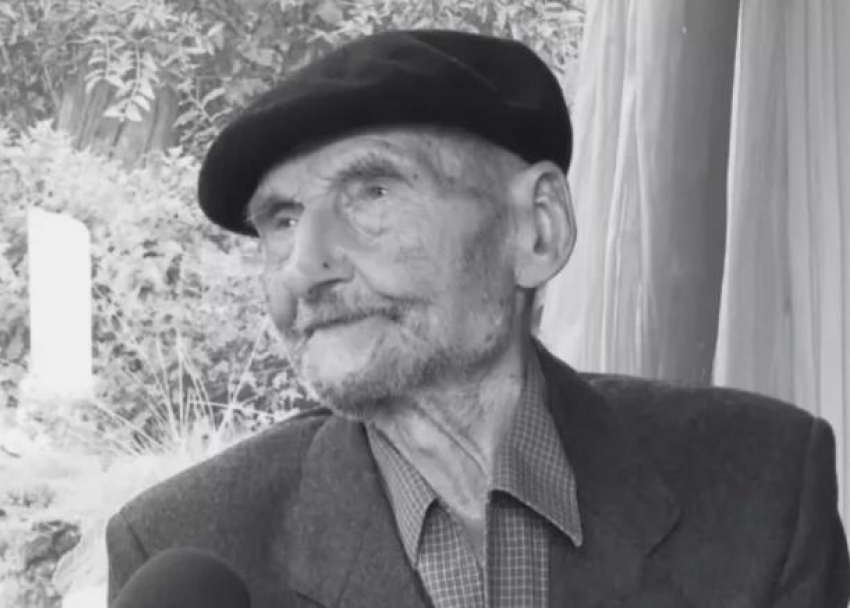 В Молдове ушёл из жизни старейший житель страны — Константин Кожокару
