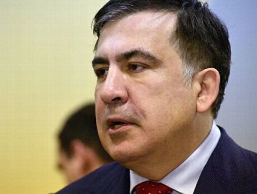 Саакашвили опроверг возможность своего появления в Молдове
